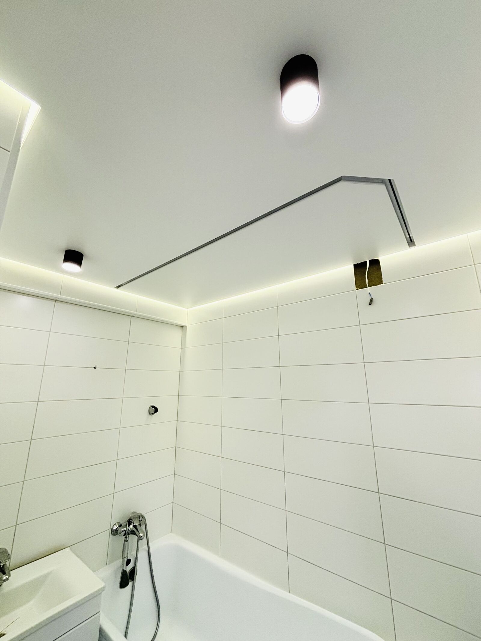 Комбинированное освещение